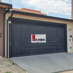 Casa com 2 Quartos para venda ou aluguel, 127m² no Parque Residencial Sabiás, Indaiatuba