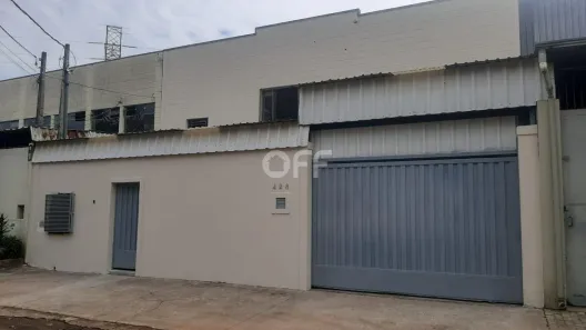 Galpão/Depósito/Armazém para alugar, 300m² no Parque Via Norte, Campinas