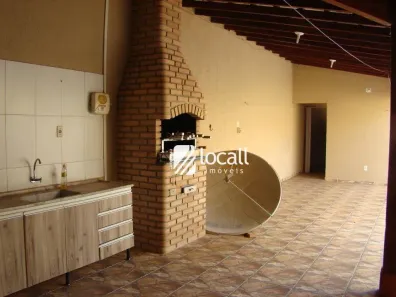 Casa com 3 Quartos à venda, 218m² no Jardim São Marco, São José do Rio Preto
