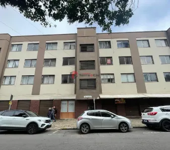 Apartamento com 1 Quarto para alugar, 45m² no Centro, Caxias do Sul