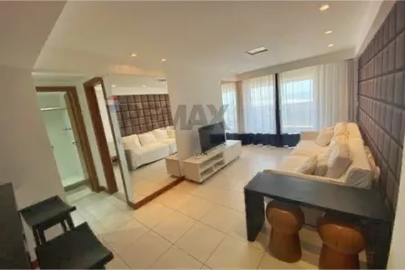 Apartamento com 1 Quarto para alugar, 62m² no Jardim Armação, Salvador