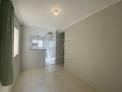 Apartamento com 2 Quartos para alugar, 46m² no Dois Córregos, Piracicaba