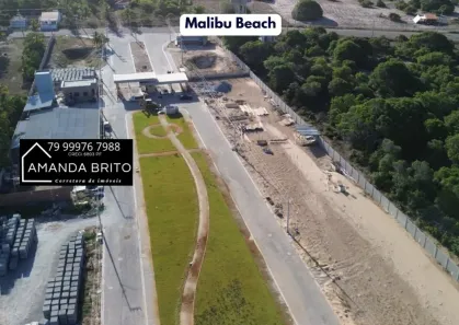 Lote/Terreno à venda, 230m² no , Barra dos Coqueiros