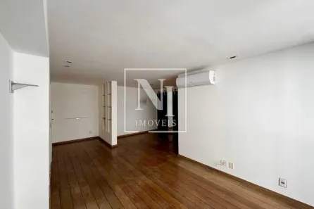 Apartamento com 3 Quartos à venda, 121m² no Leme, Rio de Janeiro