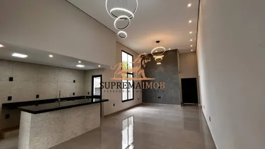 Casa de Condomínio com 3 Quartos à venda, 300m² no Parque Reserva Fazenda Imperial, Sorocaba