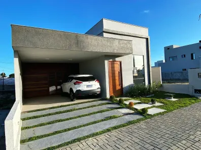 Casa de Condomínio com 3 Quartos à venda, 123m² no Passagem de Areia, Parnamirim