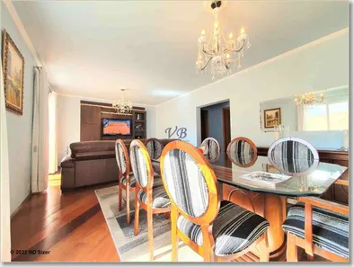 Apartamento com 3 Quartos à venda, 160m² no Centro, Santo André