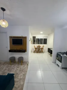 Apartamento com 2 Quartos à venda, 39m² no Vicente Pinzon, Fortaleza