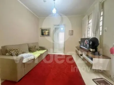 Casa com 2 Quartos à venda, 100m² no Vila Rossi Borghi e Siqueira, Campinas