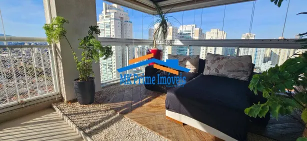 Apartamento com 4 Quartos à venda, 206m² no Vila Romana, São Paulo