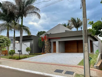 Casa com 4 Quartos à venda, 340m² no Recanto do Salto, Londrina