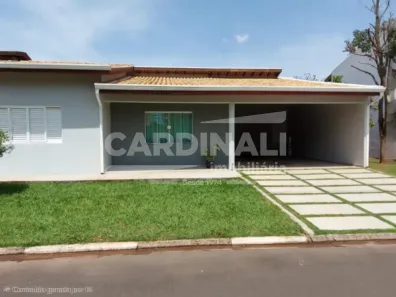 Casa de Condomínio com 3 Quartos à venda, 204m² no Betel, Paulínia