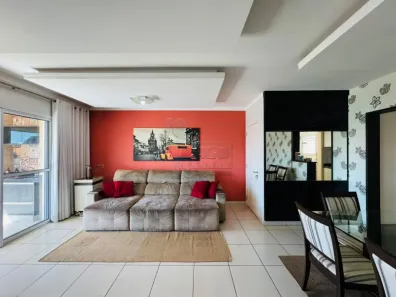 Apartamento com 2 Quartos para alugar, 105m² no Nova Aliança, Ribeirão Preto