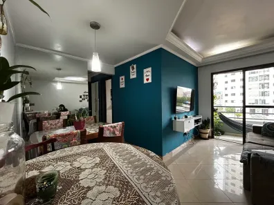 Apartamento com 3 Quartos à venda, 75m² no Gopoúva, Guarulhos
