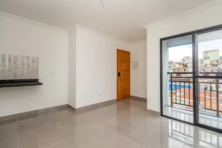 Apartamento com 2 Quartos à venda, 56m² no Vila Dom Pedro II, São Paulo