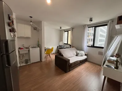 Apartamento com 1 Quarto à venda, 33m² no Butantã, São Paulo