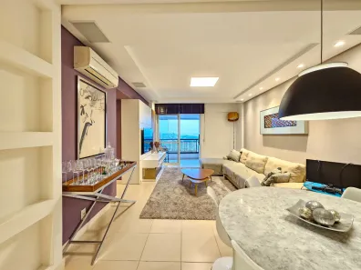 Apartamento com 3 Quartos à venda, 111m² no Trindade, Florianópolis