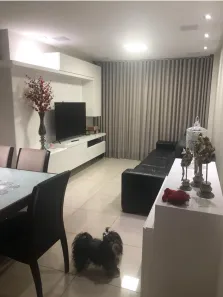 Apartamento com 3 Quartos à venda, 132m² no Setor Bueno, Goiânia