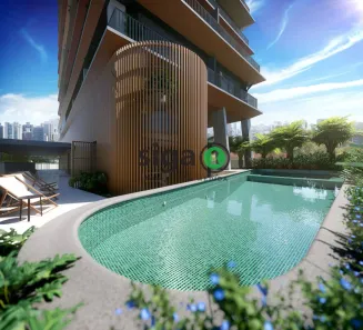 Apartamento com 3 Quartos à venda, 205m² no Jardim Vera Cruz, São Paulo