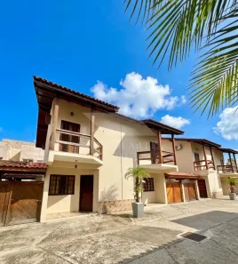 Casa de Condomínio com 2 Quartos à venda, 80m² no Balneário Gardem Mar, Caraguatatuba