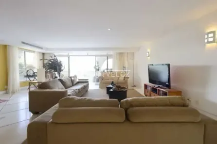 Apartamento com 3 Quartos à venda, 210m² no Lagoa, Rio de Janeiro