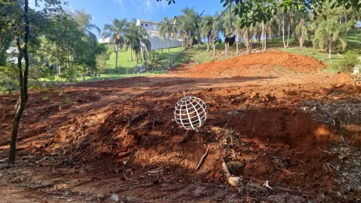 Lote/Terreno à venda, 1072m² no Condomínio Porto Atibaia, Atibaia
