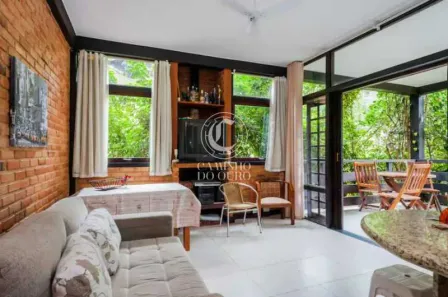 Casa de Condomínio com 2 Quartos à venda, 60m² no Pedro do Rio, Petrópolis