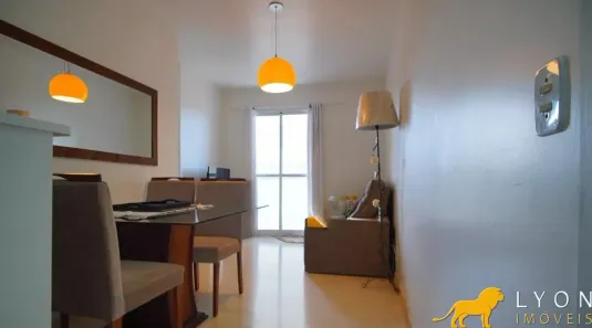 Apartamento com 3 Quartos para alugar, 78m² no São Sebastião, Porto Alegre
