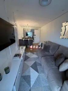 Apartamento com 2 Quartos à venda, 75m² no Embaré, Santos