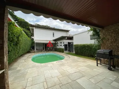 Casa com 4 Quartos à venda, 351m² no Alto de Pinheiros, São Paulo