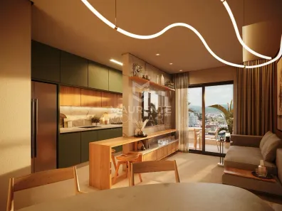 Apartamento com 2 Quartos à venda, 71m² no Barreiros, São José