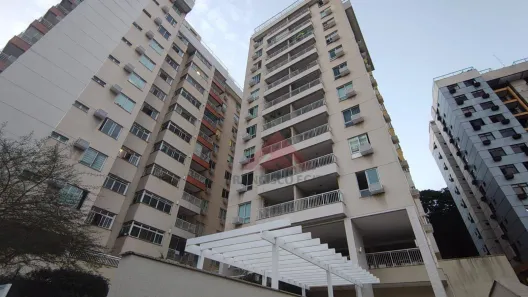 Apartamento com 2 Quartos para alugar, 78m² no Santa Rosa, Niterói