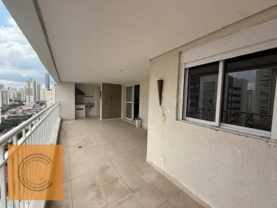 Apartamento com 3 Quartos à venda, 126m² no Vila Regente Feijó, São Paulo