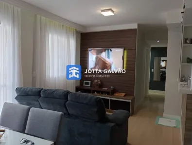 Apartamento com 3 Quartos à venda, 87m² no Jardim Bom Sucesso, Campinas