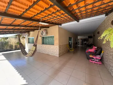 Casa com 3 Quartos à venda, 179m² no Jardim Imperial, Aparecida de Goiânia