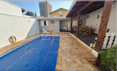 Sobrado com 5 Quartos à venda, 247m² no Jardim São Carlos, Campinas