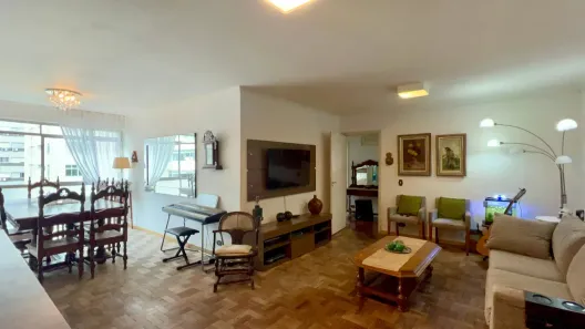 Apartamento com 3 Quartos à venda, 118m² no Consolação, São Paulo