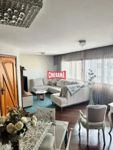 Apartamento com 3 Quartos à venda, 156m² no Cerâmica, São Caetano do Sul