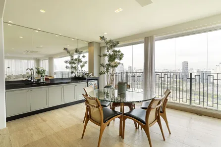 Apartamento com 2 Quartos à venda, 306m² no Jardim Panorama, São Paulo