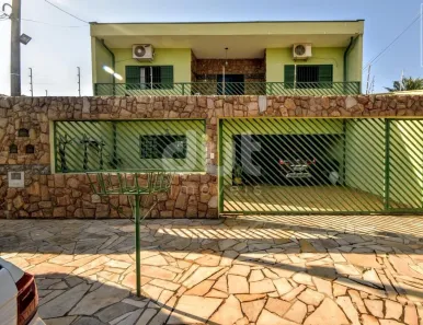 Sobrado com 2 Quartos à venda, 249m² no Parque Jambeiro, Campinas
