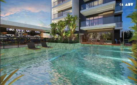 Apartamento com 1 Quarto à venda, 68m² no Nazaré, Belém