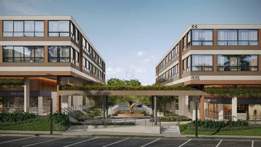 Apartamento com 1 Quarto à venda, 34m² no Setor Noroeste, Brasília
