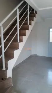 Sobrado com 2 Quartos à venda, 66m² no Fornazari, Votorantim
