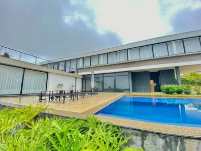 Casa de Condomínio com 5 Quartos à venda, 817m² no Loteamento Residencial Parque Terras de Santa Cecília, Itu