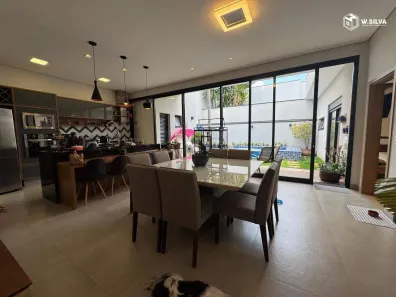 Casa de Condomínio com 3 Quartos à venda, 191m² no Jardim Residencial Dona Maria José, Indaiatuba