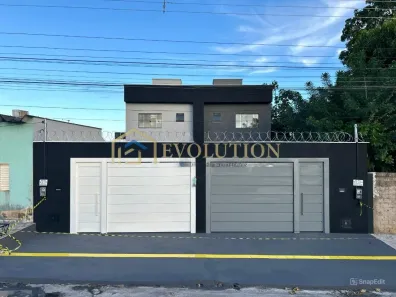 Sobrado com 3 Quartos à venda, 97m² no Garavelo Residencial Park, Aparecida de Goiânia