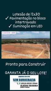 Lote/Terreno à venda no , Aquiraz