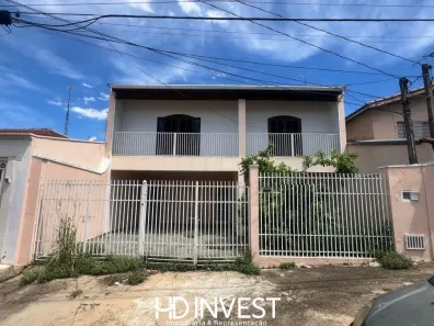 Sobrado com 4 Quartos à venda, 231m² no Jardim Itamaracá, Indaiatuba