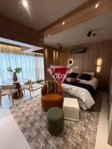 Apartamento com 1 Quarto para alugar, 39m² no Perdizes, São Paulo