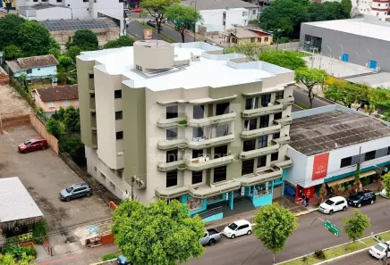 Sala Comercial para alugar, 321m² no Centro, Chapecó
